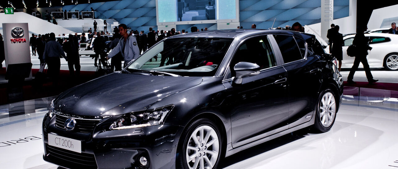 Todas las noticias de coches en un solo portal: Pruebas, fotos, vídeos, informes...