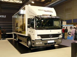 Mercedes-Benz Atego