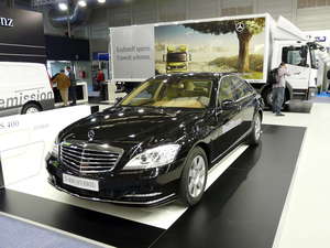 Mercedes-Benz S 400 HYBRID