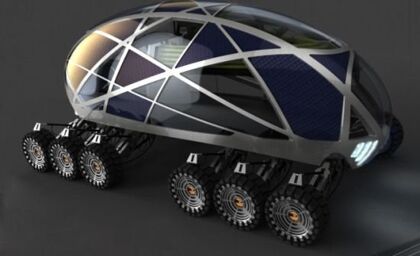 RV, el coche que salva del cambio climático