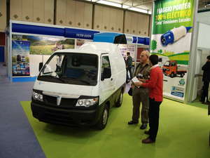 Piaggio Porter