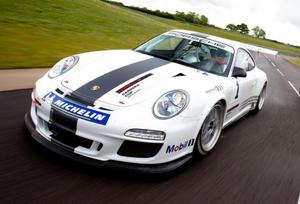 El Porsche GT3 Cup, llegará en 2011 más perfecto que nunca.