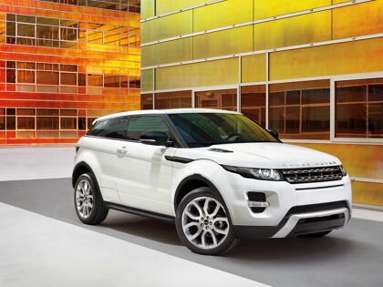 Range Rover: “The Pulse of the City”