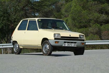 Renault 5, R5 o Supercinco