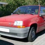 Renault 5 Front 20070801 150x150