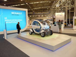 Renault Twizy Z.E.