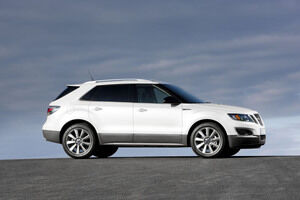 Saab 94x 9 300x200