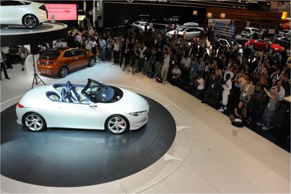 La crisis puede con el Salón de Londres