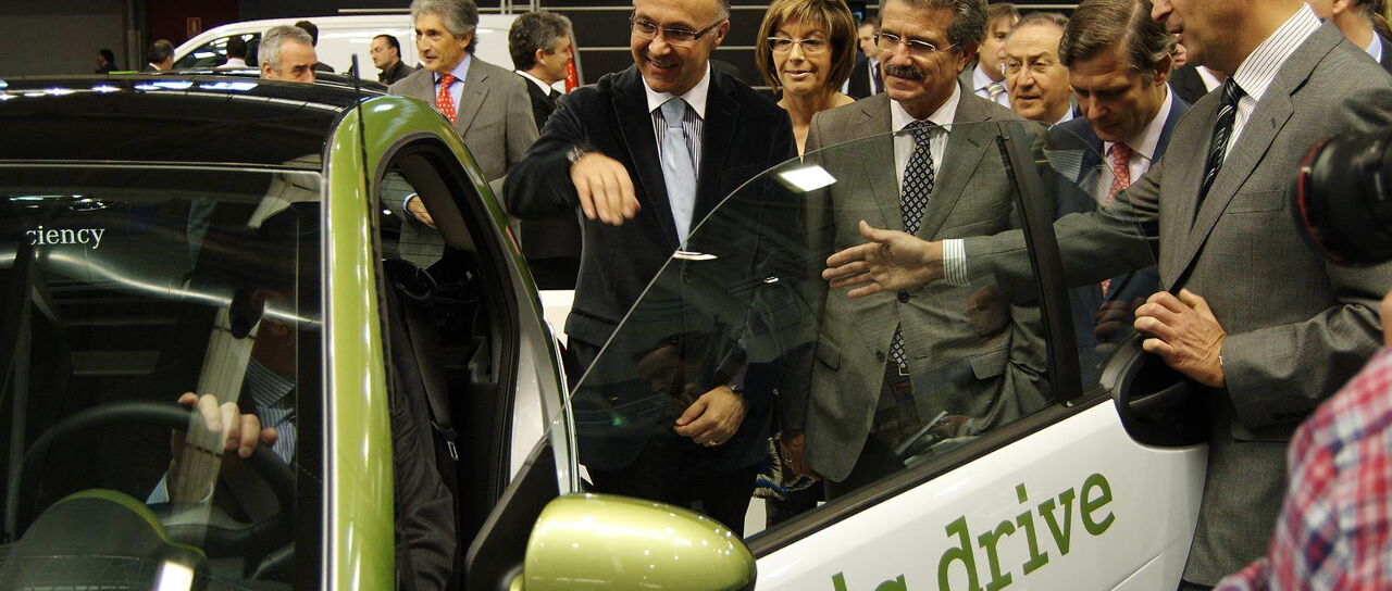 Todas las noticias de coches en un solo portal: Pruebas, fotos, vídeos, informes...