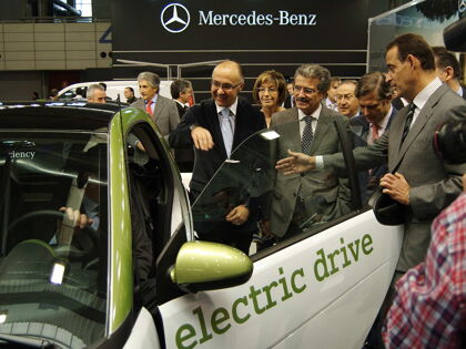 Salón del Vehículo y Combustible Alternativos (I)