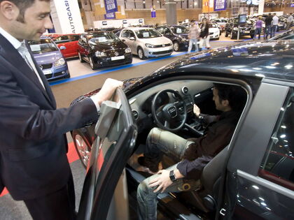 Nueva caída en las matriculaciones de septiembre