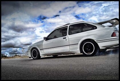 Ford Sierra, un modelo irremplazable (I)