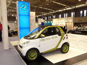smart electric drive