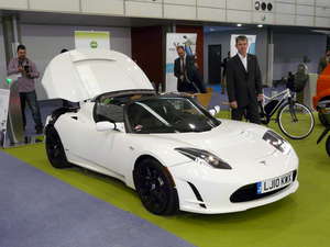Tesla Roadster