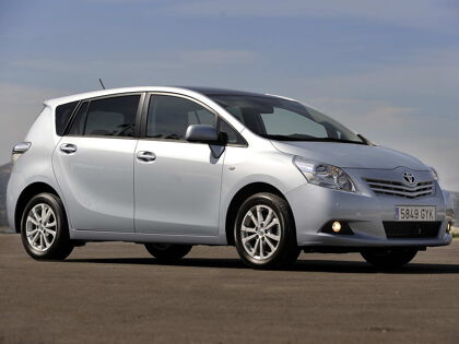 Toyota Verso 2011: Nueva gama