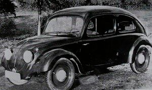 1931 1945 Volkswagen Beetle 4 300x178