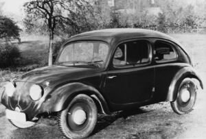 Prototipo de 1935-1936.