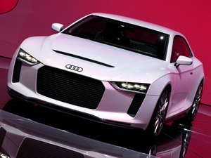 En el futuro se utilizarán motores eléctricos independientes en cada una de las ruedas