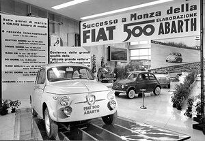 El Fiat 500 fue capaz de cosechar todos los éxitos.