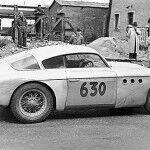 Abarth 204a Sport Saloon 1950 150x150