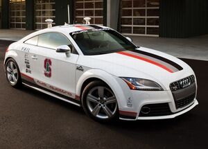 Autonomo Audi Tts Pikes Peak 300x215