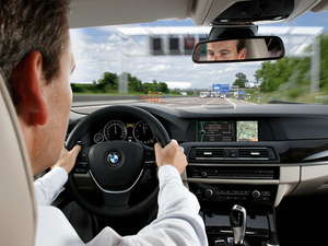 Cámara BMW y Head-Up Display