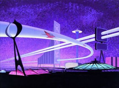 Las carreteras por las que circularán tus nietos