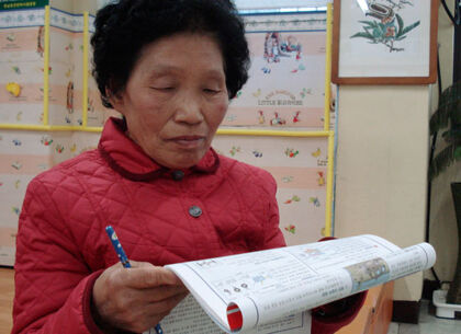 Una anciana se saca el carné… ¡tras 960 intentos!