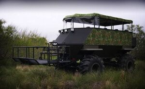 El nuevo competidor de Hummer.