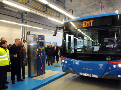 La instalación de suministro de gas natural más grande de Europa