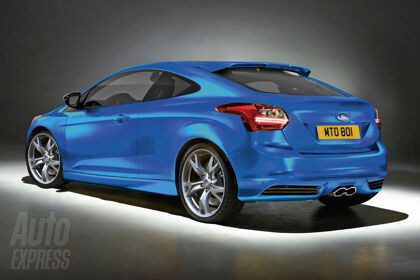 Ford Focus Coupe: ¿habrá Focus de 3 puertas?