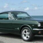 Ford Mustang Fastback 150x150