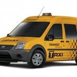 Ford Transit Connect Taxi Nyc 1 P 150x150