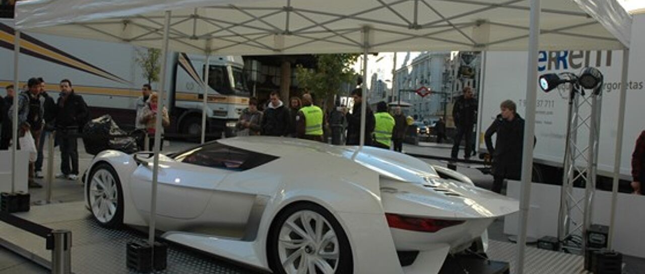 Todas las noticias de coches en un solo portal: Pruebas, fotos, vídeos, informes...