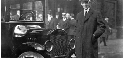 Henry Ford, donde comienza la historia