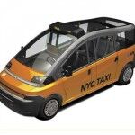 Karsan Nyc Taxi P 150x150