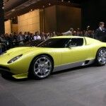 Lamborghini Miura Front 3 4 450 150x150