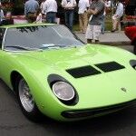 Lamborghini Miura P400sv 150x150