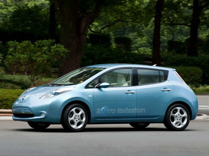 El vehículo eléctrico es rentable a partir del sexto año