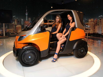 Piaggio Concept NT3