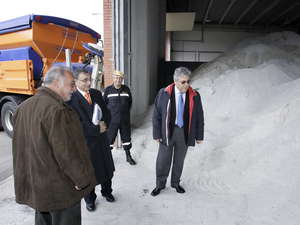 Más de 216.000 toneladas de fundentes