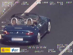 Foto-radar desde helicóptero