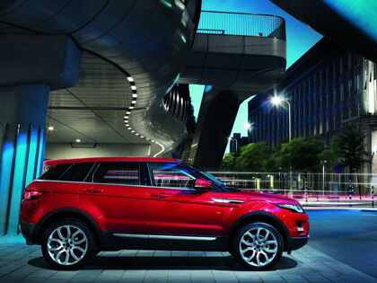 Range Rover Evoque 5 puertas