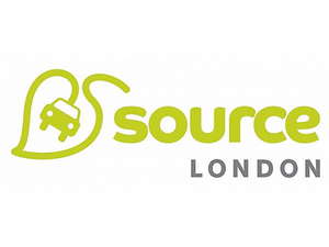 Logotipo "Source London"