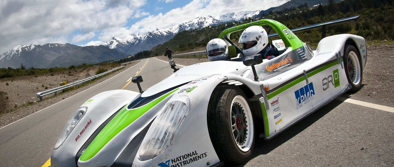 Todas las noticias de coches en un solo portal: Pruebas, fotos, vídeos, informes...