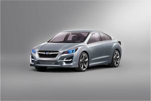 Subaru Impreza Concept 300x200