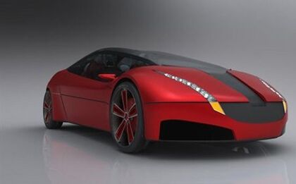 El deportivo del futuro tiene sangre andaluza