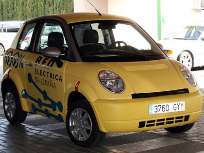 Red Eléctrica apuesta por el vehículo eléctrico