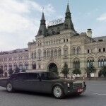 Zil Limusina Rusa 150x150