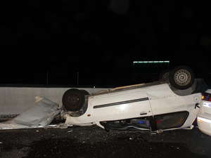 En un tercio de los accidentes mortales está presente el alcohol